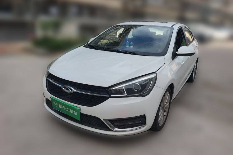 Used Chery Arrizo 5 2016 1.5L CVT Lingrui Edition Guazi used car, China used car export, Used car for sale, Used  cars, Cheapest cars for sale
