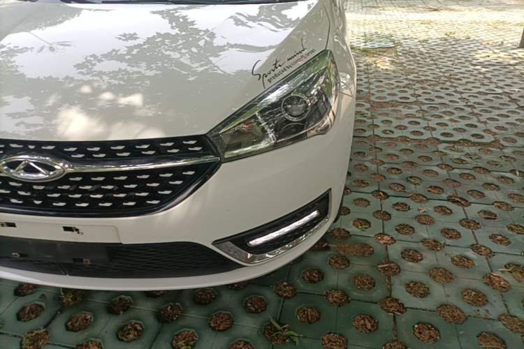 Used Chery Arrizo 5 2016 1.5L Manual Lingrui Edition Left Front Headlight