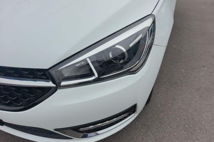 Used Chery Arrizo 5 2016 1.5L CVT Trendsetting Edition Left Front Headlight