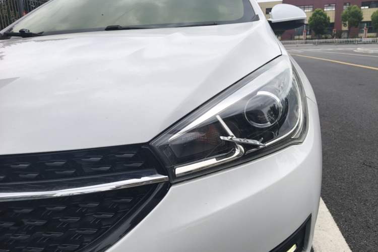 Used Chery Arrizo 5 2016 1.5L CVT Lingrui Edition Left Front Headlight