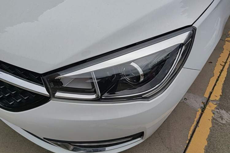 Used Chery Arrizo 5 2016 1.5L CVT Lingrui Edition Left Front Headlight