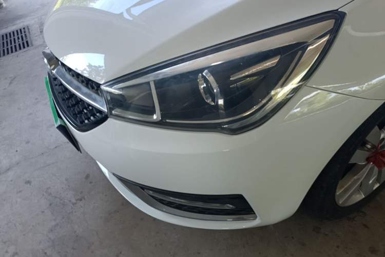 Used Chery Arrizo 5 2016 1.5L Manual Lingrui Edition Left Front Headlight