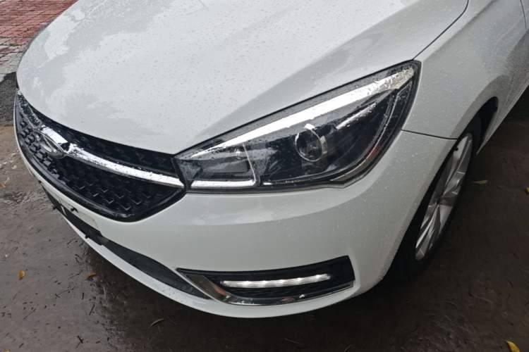 Used Chery Arrizo 5 2016 1.5L Manual Lingchao Edition Left Front Headlight