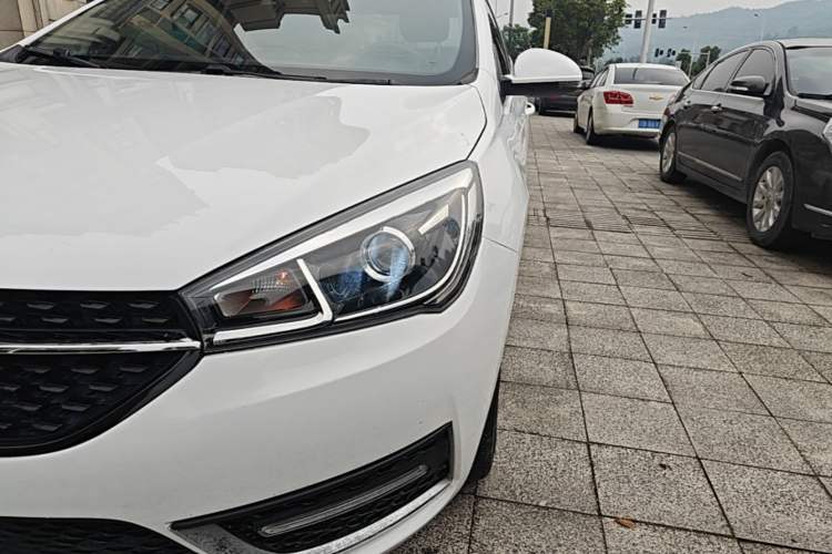 Used Chery Arrizo 5 2016 1.5L CVT Lingrui Edition Left Front Headlight