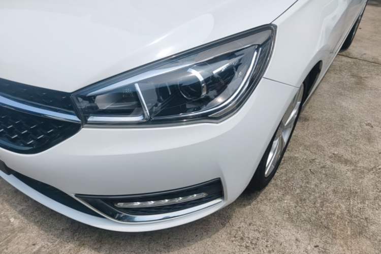 Used Chery Arrizo 5 2016 1.5L CVT Lingrui Edition Left Front Headlight