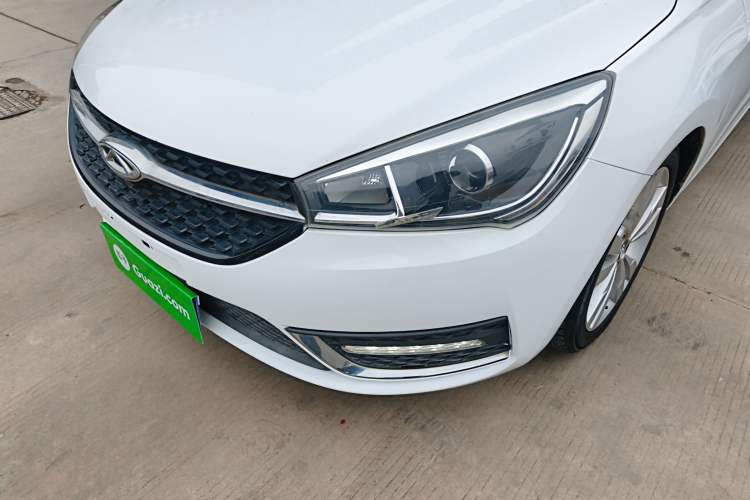 Used Chery Arrizo 5 2016 1.5L CVT Lingrui Edition Left Front Headlight