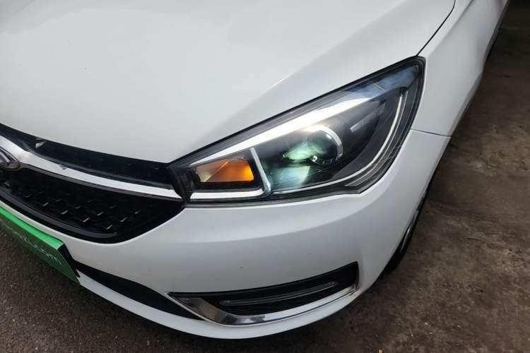 Used Chery Arrizo 5 2016 1.5L Manual Lingchao Edition Left Front Headlight