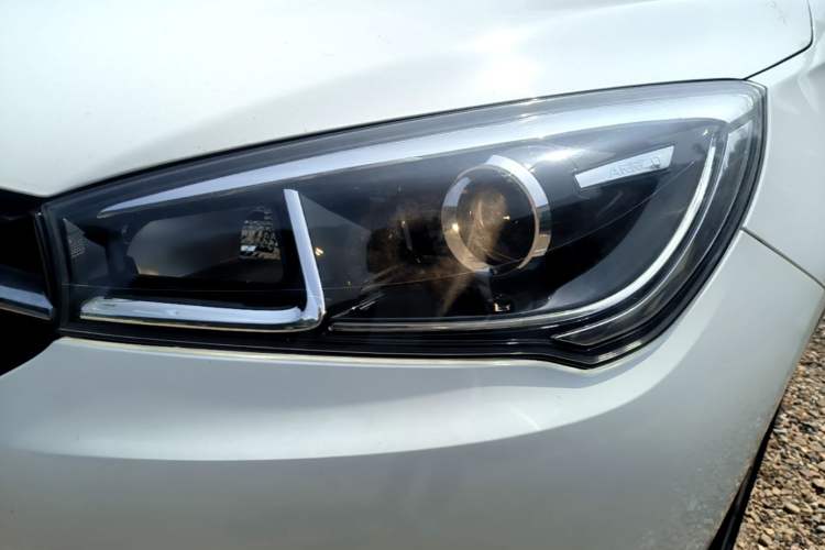 Used Chery Arrizo 5 2016 1.5L CVT Lingrui Edition Left Front Headlight