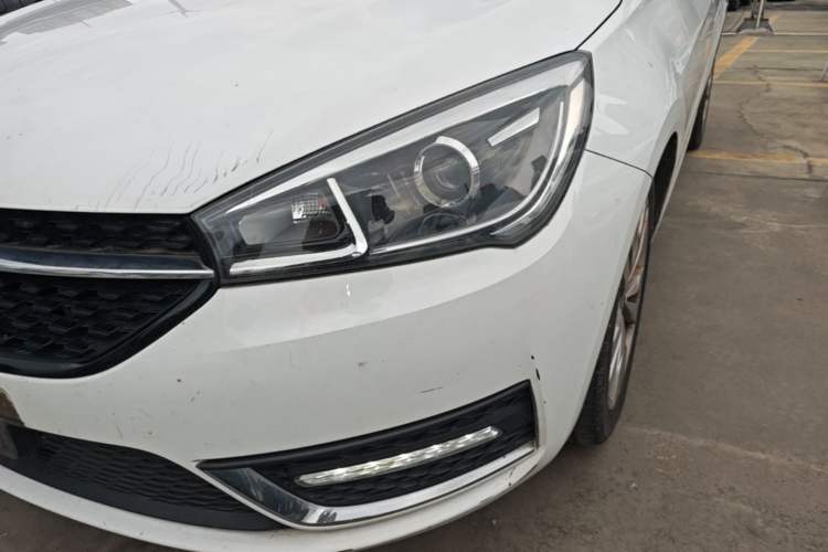 Used Chery Arrizo 5 2016 1.5L Manual Lingrui Edition Left Front Headlight