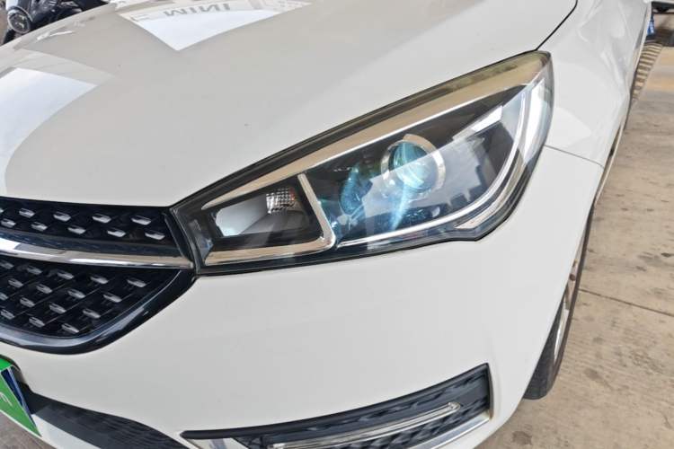 Used Chery Arrizo 5 2016 1.5L CVT Lingrui Edition Left Front Headlight