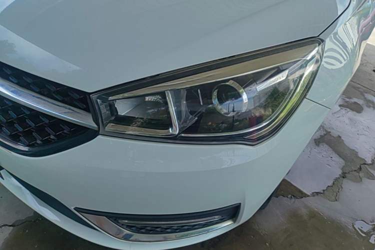 Used Chery Arrizo 5 2016 1.5L Manual Lingchao Edition Left Front Headlight