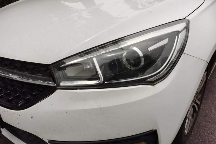 Used Chery Arrizo 5 2016 1.5L Manual Leading Version Left Front Headlight