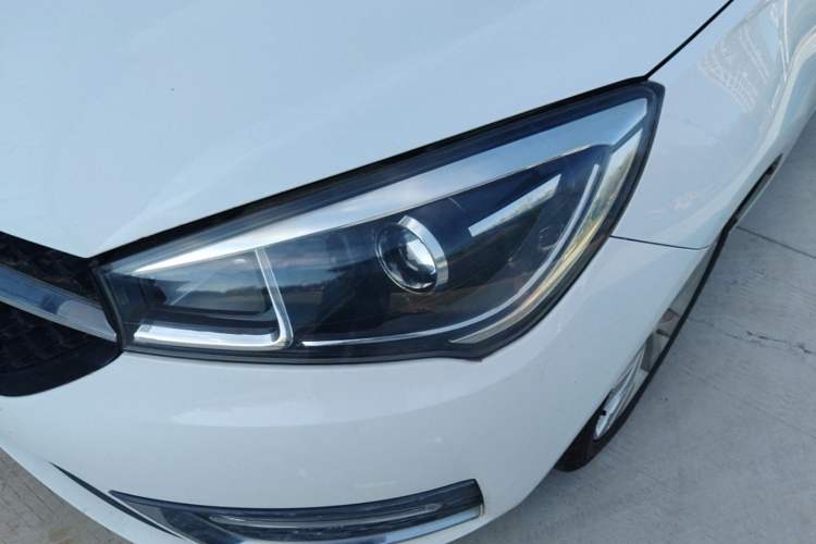 Used Chery Arrizo 5 2016 1.5L CVT Lingrui Edition Left Front Headlight