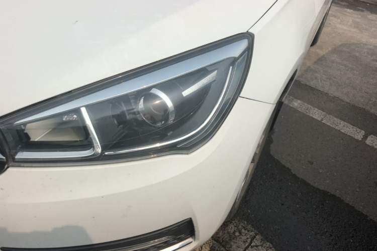 Used Chery Arrizo 5 2016 1.5L Manual Lingchao Edition Left Front Headlight