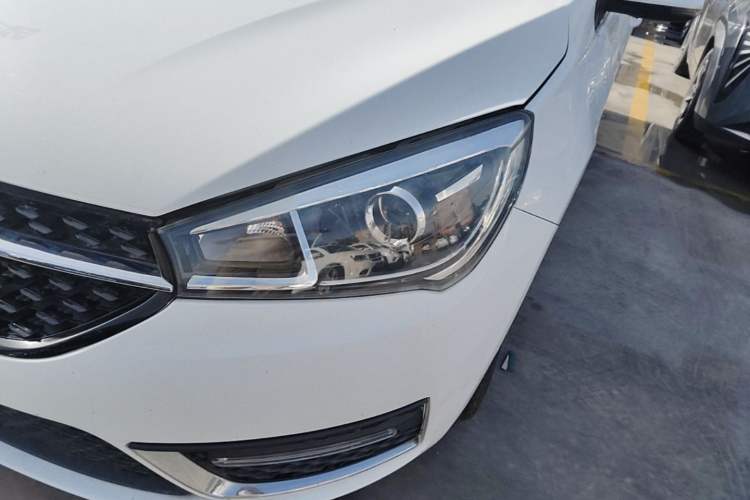 Used Chery Arrizo 5 2016 1.5L CVT Lingrui Edition Left Front Headlight