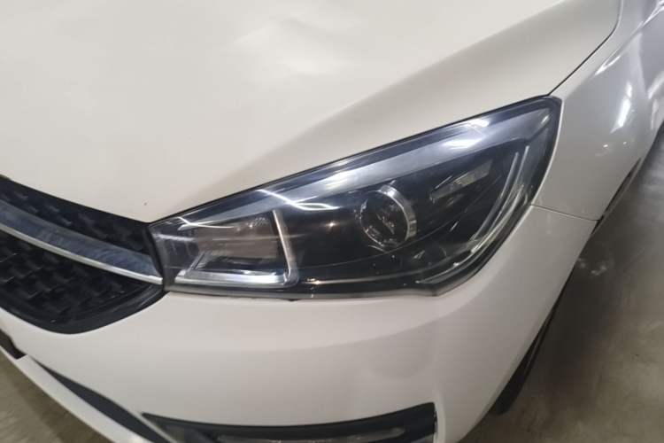 Used Chery Arrizo 5 2016 1.5L CVT Lingrui Edition Left Front Headlight