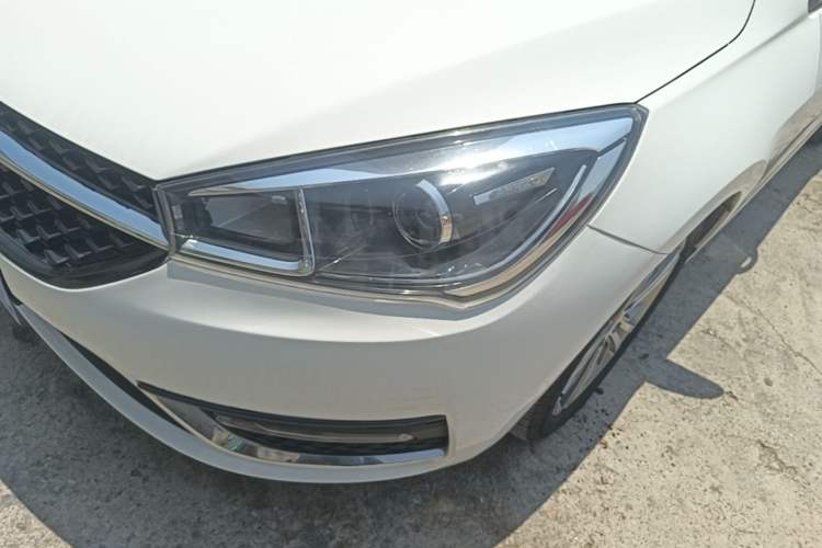 Used Chery Arrizo 5 2016 1.5L CVT Luxury Edition Left Front Headlight