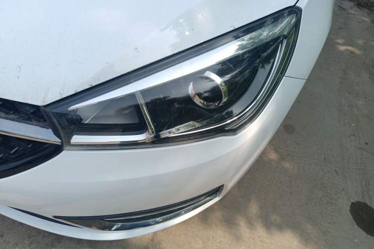 Used Chery Arrizo 5 2016 1.5L Manual Lingrui Edition Left Front Headlight