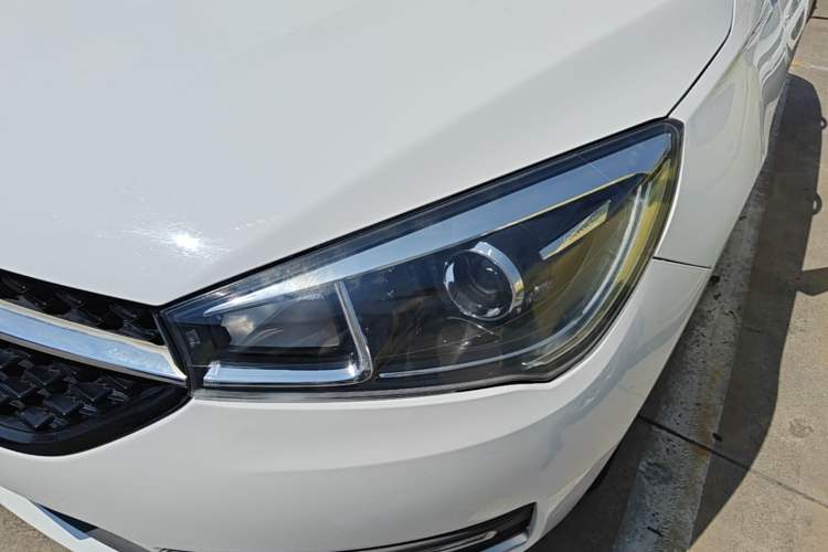 Used Chery Arrizo 5 2016 1.5L Manual Lingchao Edition Left Front Headlight