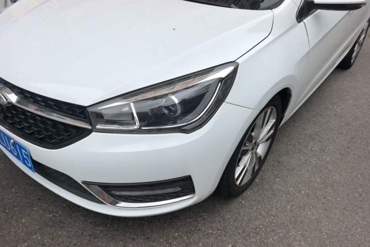 Used Chery Arrizo 5 2016 1.5L CVT Lingrui Edition Left Front Headlight