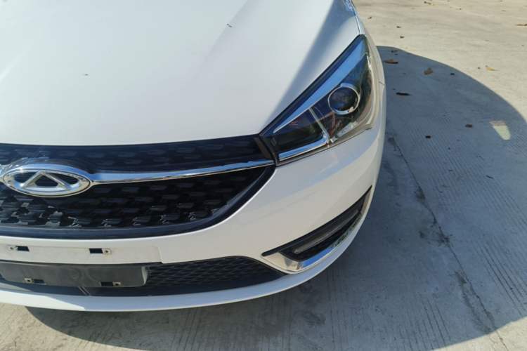 Used Chery Arrizo 5 2016 1.5L CVT Trendsetting Edition Left Front Headlight