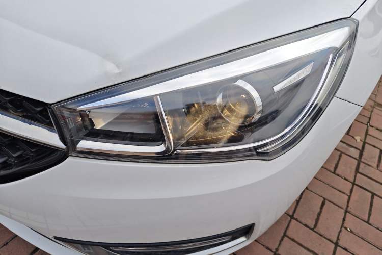 Used Chery Arrizo 5 2016 1.5L Manual Lingrui Edition Left Front Headlight