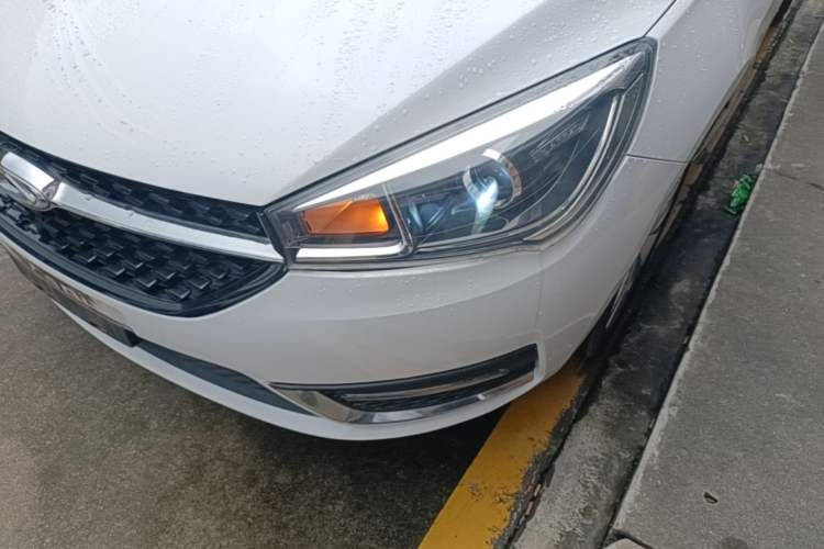 Used Chery Arrizo 5 2016 1.5L Manual Lingrui Edition Left Front Headlight