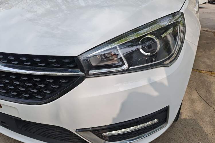 Used Chery Arrizo 5 2016 1.5L CVT Lingrui Edition Left Front Headlight