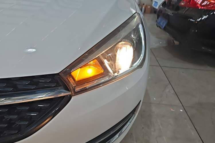Used Chery Arrizo 5 2016 1.5L Manual Lingchao Edition Left Front Headlight