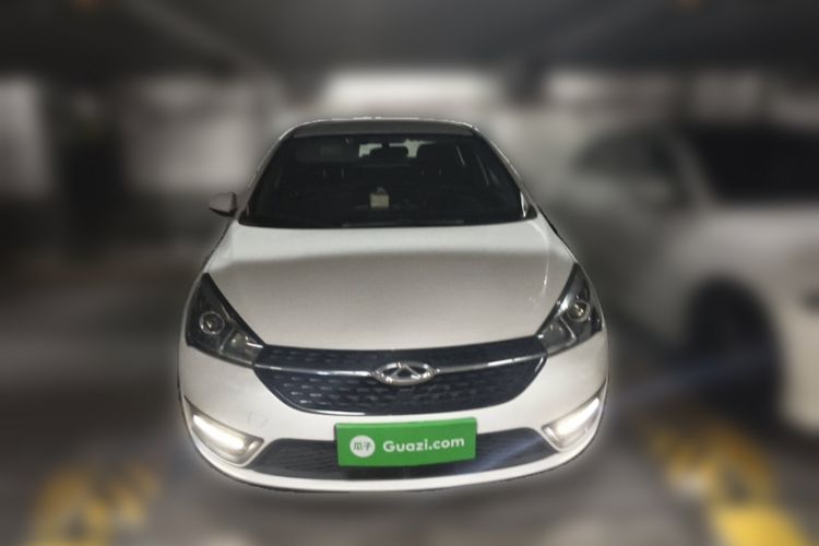 Used Chery Arrizo 5 2016 1.5L CVT Trendsetting Edition Left Front Headlight