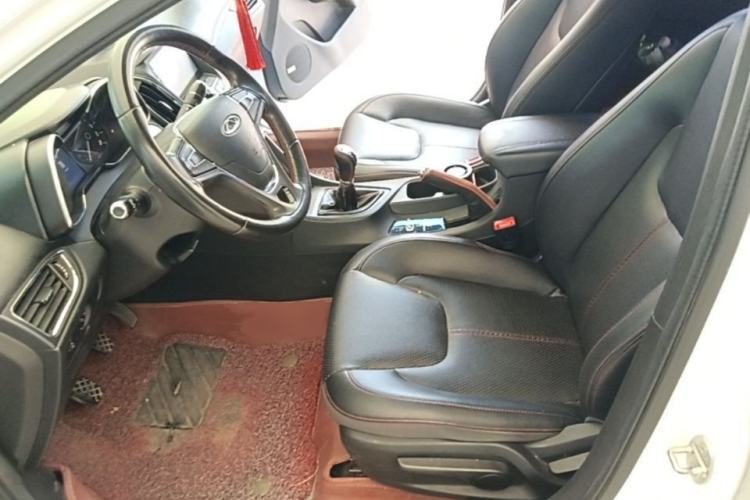 Used Chery Arrizo 5 2016 1.5L Manual Lingrui Edition Left Front Seat
