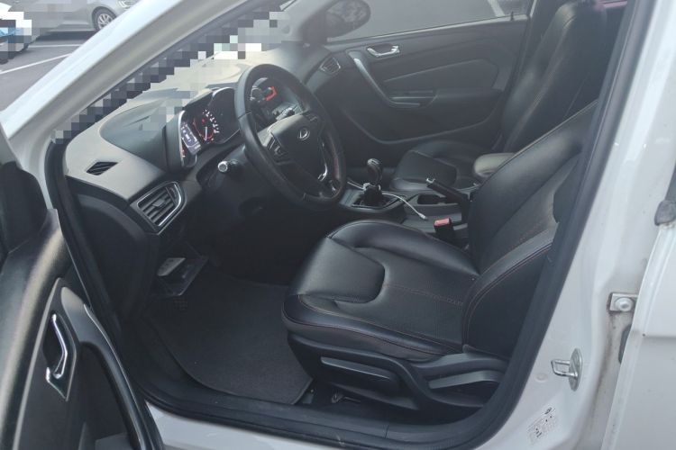 Used Chery Arrizo 5 2016 1.5L Manual Lingchao Edition Left Front Seat