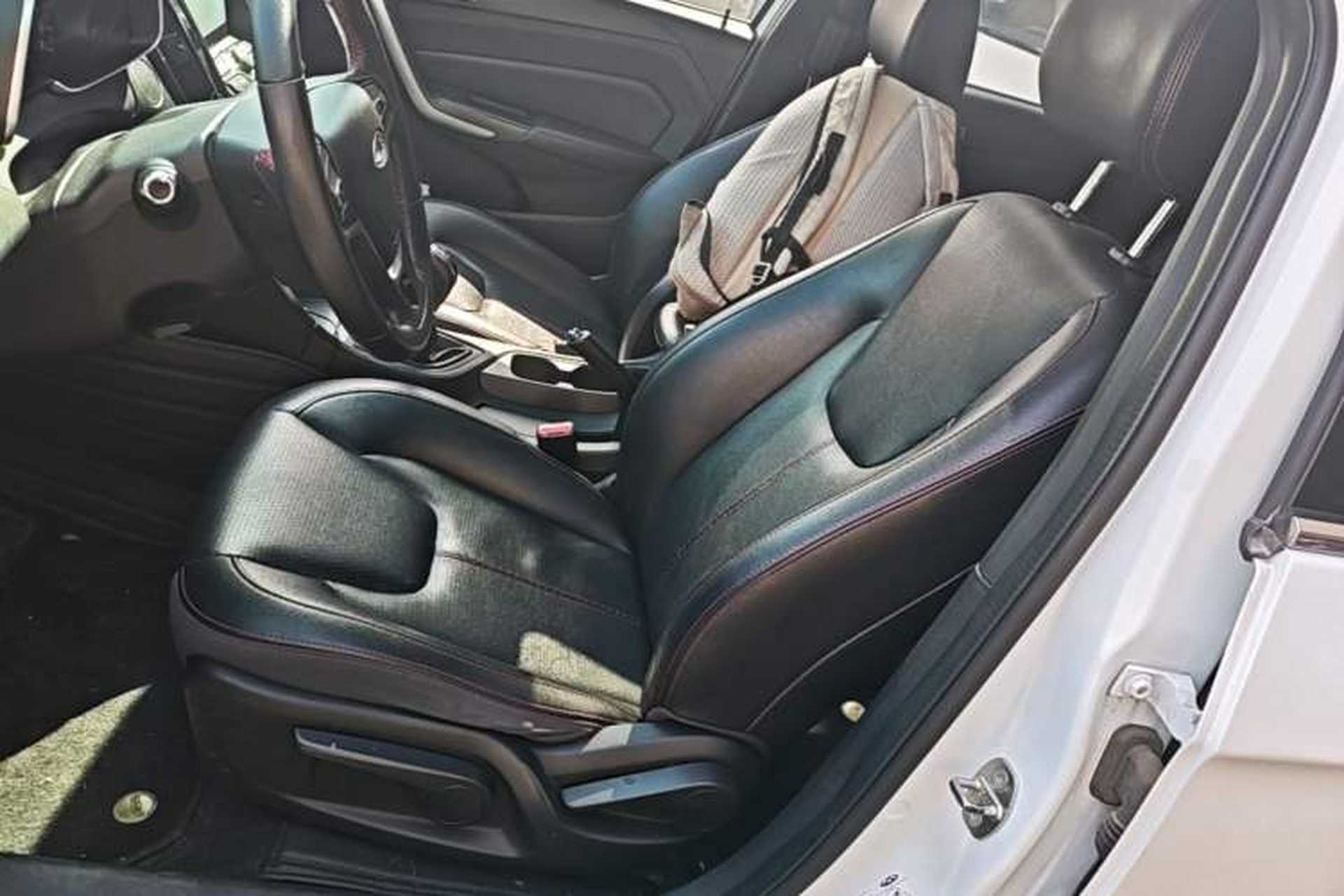 Used Chery Arrizo 5 2016 1.5L Manual Lingrui Edition Left Front Seat