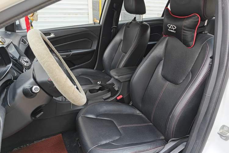 Used Chery Arrizo 5 2016 1.5L CVT Trendsetting Edition Left Front Seat
