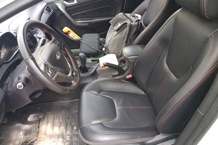 Used Chery Arrizo 5 2016 1.5L Manual Lingchao Edition Left Front Seat