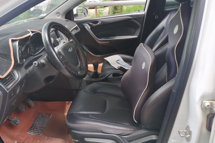 Used Chery Arrizo 5 2016 1.5L Manual Lingchao Edition Left Front Seat