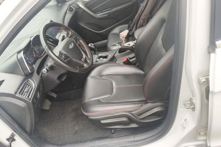 Used Chery Arrizo 5 2016 1.5L CVT Lingrui Edition Left Front Seat