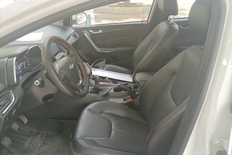 Used Chery Arrizo 5 2016 1.5L Manual Lingrui Edition Left Front Seat