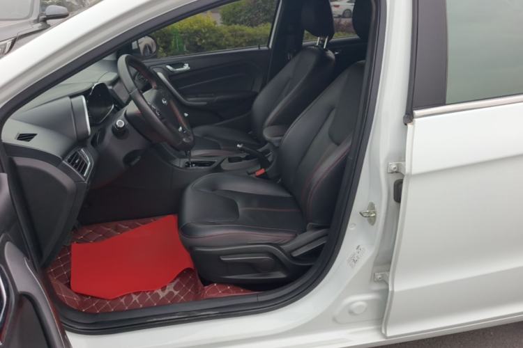 Used Chery Arrizo 5 2016 1.5L CVT Trendsetting Edition Left Front Seat