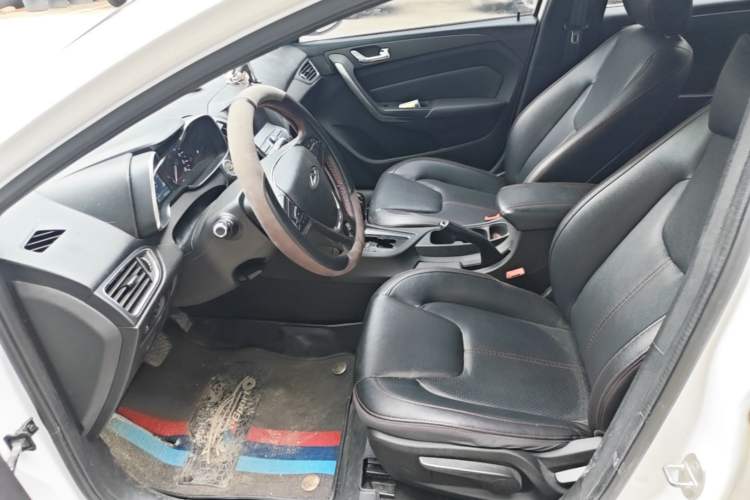 Used Chery Arrizo 5 2016 1.5L CVT Trendsetting Edition Left Front Seat