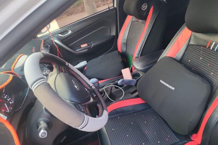Used Chery Arrizo 5 2016 1.5L Manual Lingchao Edition Left Front Seat