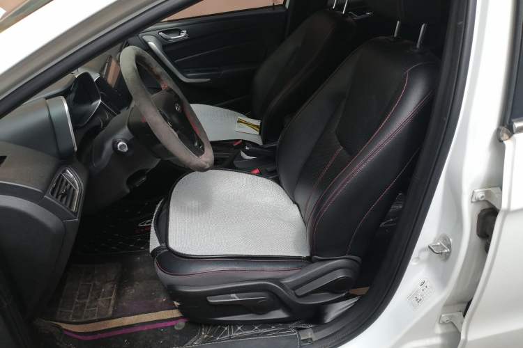 Used Chery Arrizo 5 2016 1.5L CVT Trendsetting Edition Left Front Seat