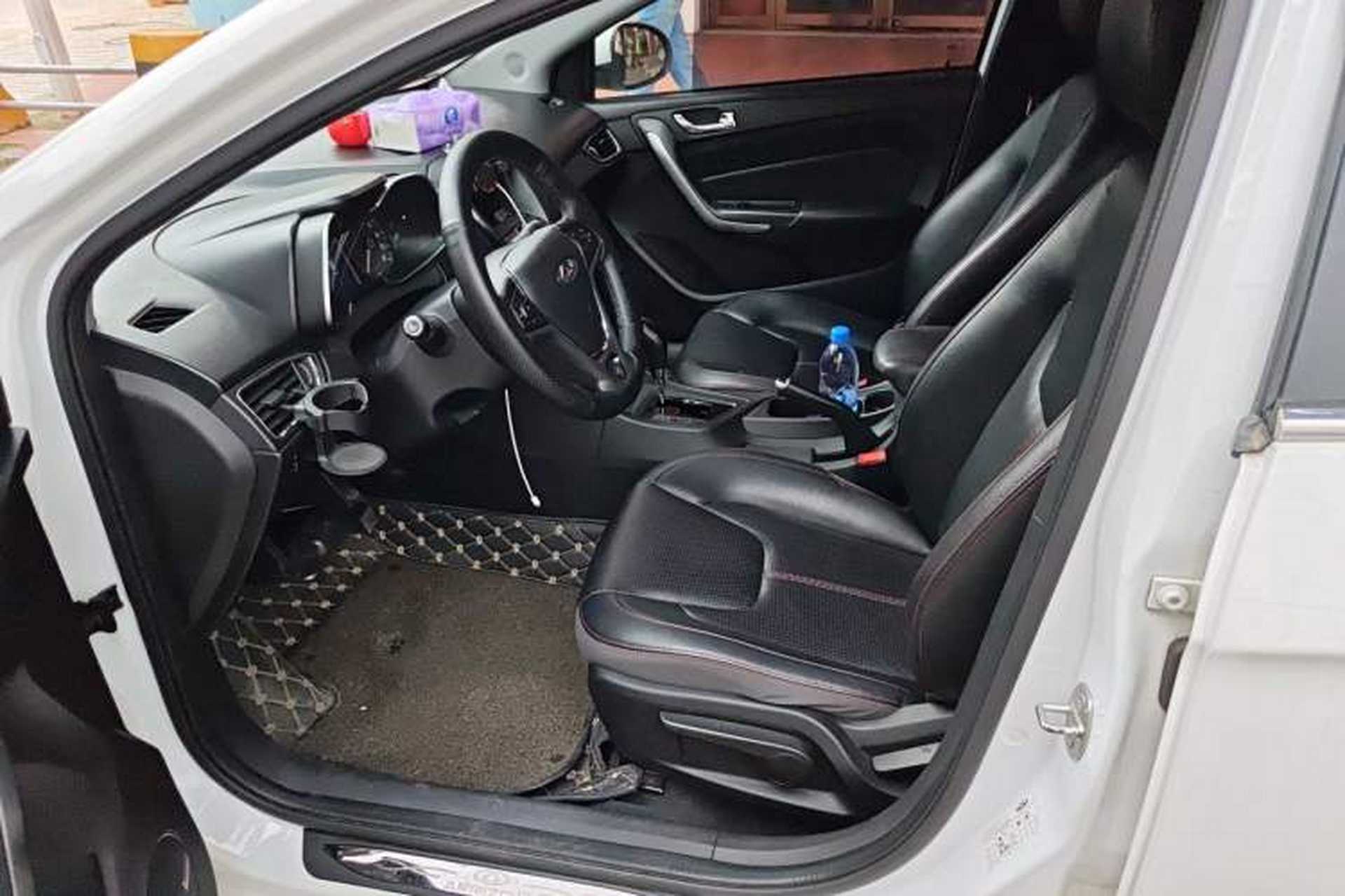 Used Chery Arrizo 5 2016 1.5L CVT Trendsetting Edition Left Front Seat
