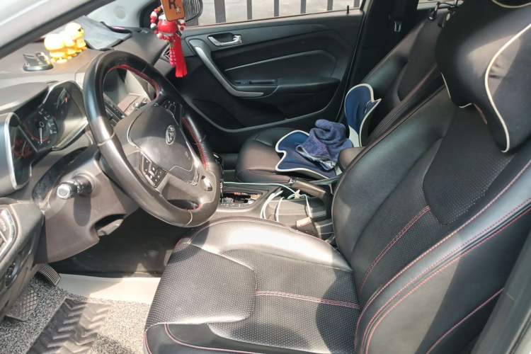 Used Chery Arrizo 5 2016 1.5L CVT Lingrui Edition Left Front Seat