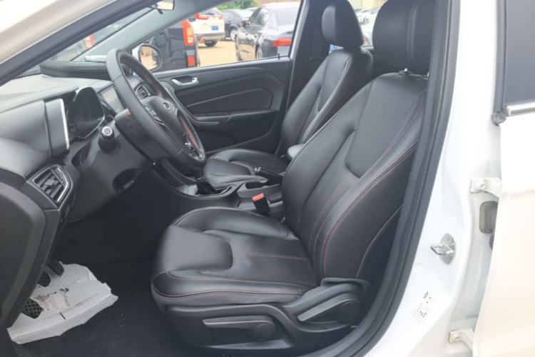 Used Chery Arrizo 5 2016 1.5L Manual Lingrui Edition Left Front Seat