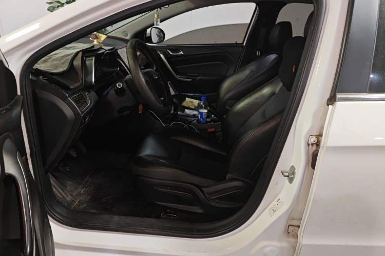 Used Chery Arrizo 5 2016 1.5L Manual Lingrui Edition Left Front Seat