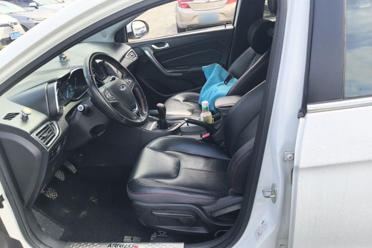 Used Chery Arrizo 5 2016 1.5L Manual Lingchao Edition Left Front Seat