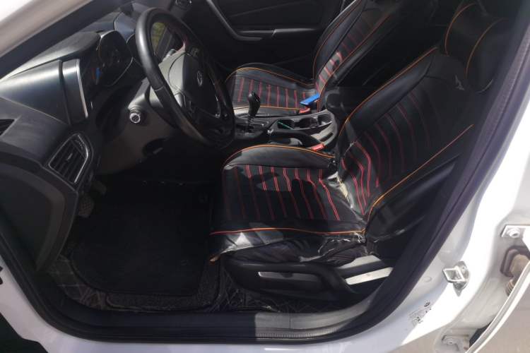 Used Chery Arrizo 5 2016 1.5L CVT Trendsetting Edition Left Front Seat