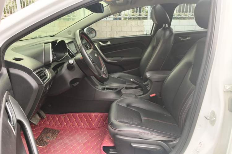 Used Chery Arrizo 5 2016 1.5L CVT Lingrui Edition Left Front Seat