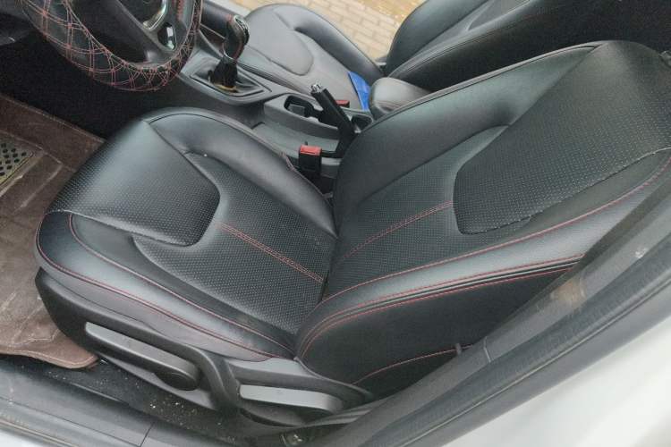 Used Chery Arrizo 5 2016 1.5L Manual Lingchao Edition Left Front Seat